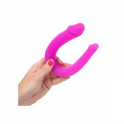 Dildo Realistico doppio a U per doppia penetrazione