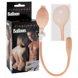 Inflatable Anal Plug