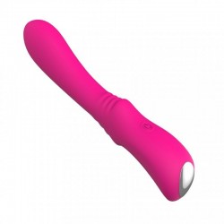 Vaginal Vibrator Soft Touch Convex