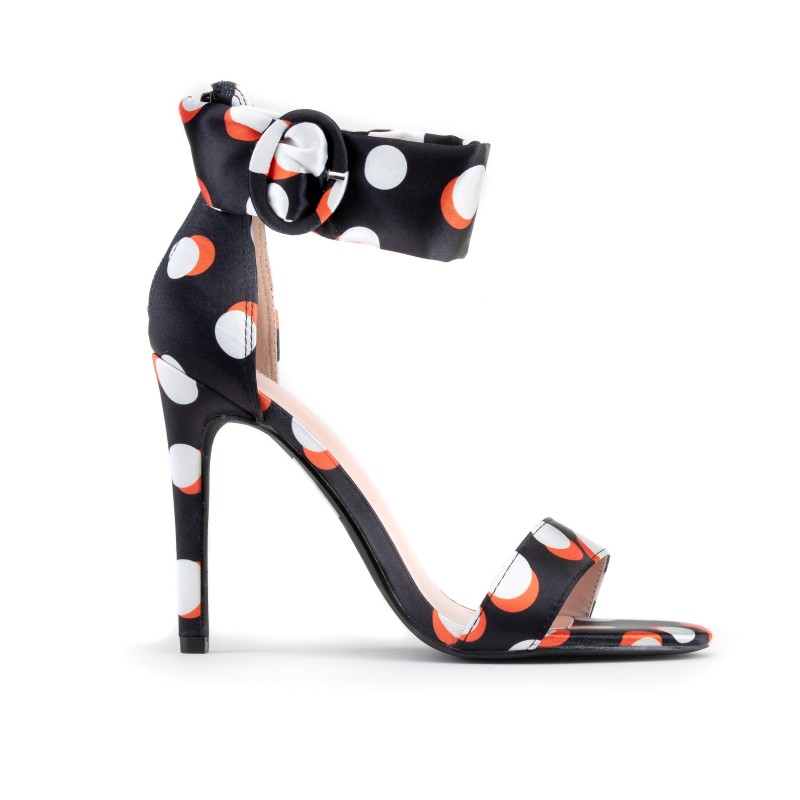 High Heels Sandal Bubbles High Heels Sandal Bubbles