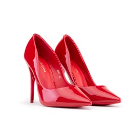High Heels Red Shoes Audacia