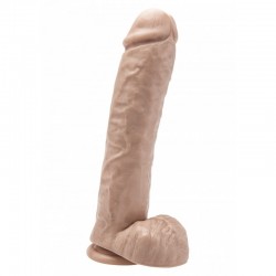 Maxi Dildo con Ventosa Realistico 29 cm