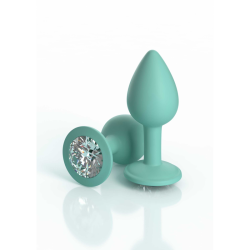 Mutandina con Plug Anale Secret Gem