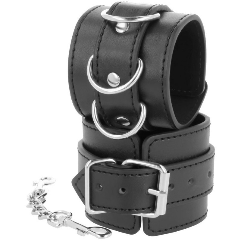 Manette Bondage Polsi Darkness