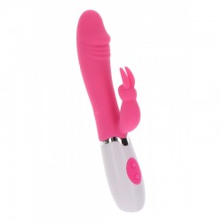 Vibratore Rabbit "Funky Pinky"