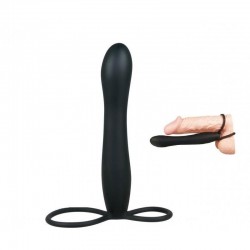 Dildo Anale Indossabile per doppia penetrazione "Duetto"