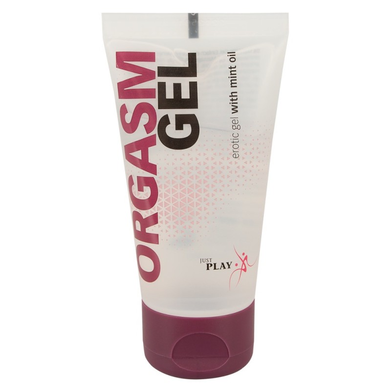 Gel stimolante clitoride "orgasm gel"