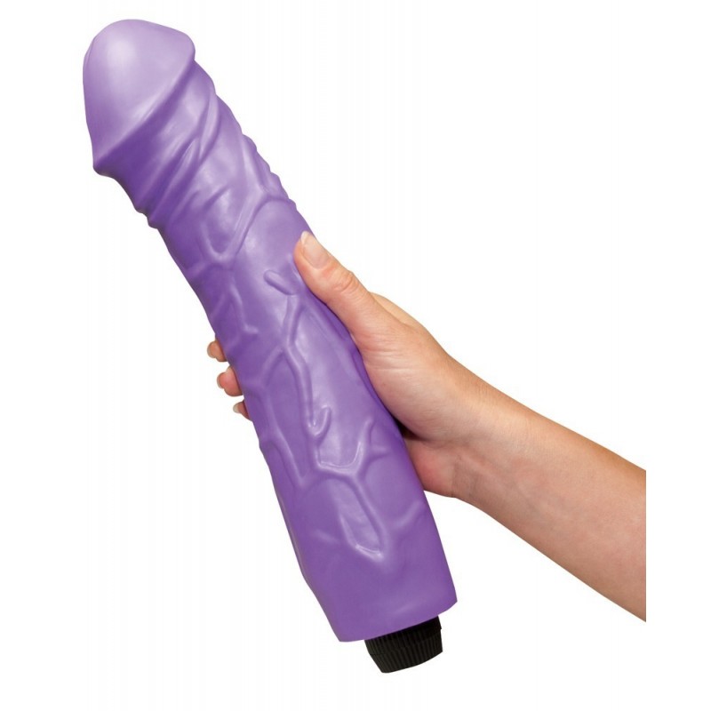 Vibratore XXL per stimolazione Vaginale o Anale