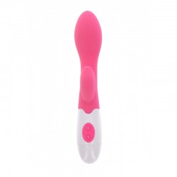 Vibratore Rabbit stimolazione vaginale. Clitoride e Punto G insieme