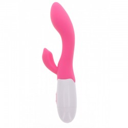 Vibratore Rabbit stimolazione vaginale. Clitoride e Punto G insieme