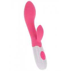 Vibratore Rabbit stimolazione vaginale. Clitoride e Punto G insieme