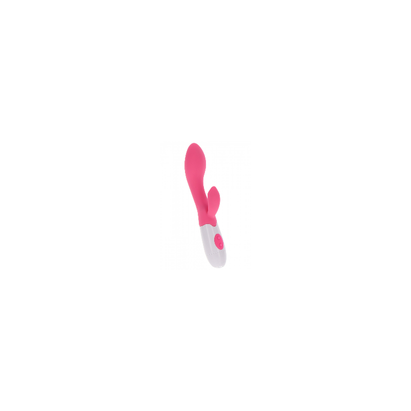 Vibratore Rabbit stimolazione vaginale. Clitoride e Punto G insieme