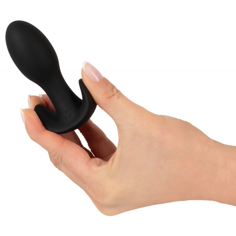 Plug Anale Vibrante con 20 modalit di vibrazione. Ricaricabile con USB. 20  modalit di vibrazione.