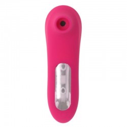 Succhia clitoride Pleasure Wave. Ricarica con USB per una stimolazione sempre pronta.