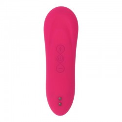 Succhia clitoride Pleasure Wave. Ricarica con USB per una stimolazione sempre pronta.