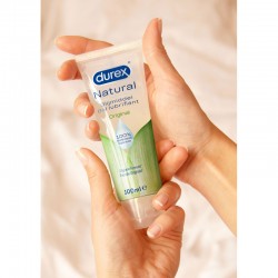 Lubrificante intimo Natural Original Durex 100 ml