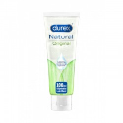 Lubrificante intimo Natural Original Durex 100 ml