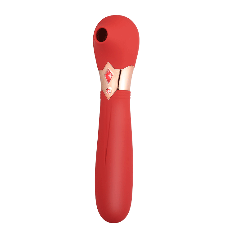 Vibrator and Clitoral Sucking S4Suck Vibrator and Clitoral Sucking S4Suck