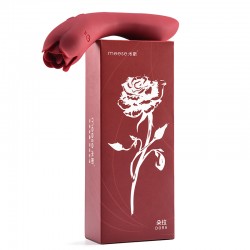 G-Spot Vibrator and Clit Licking Tulipano