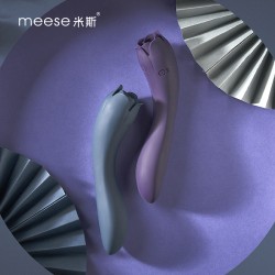 G-Spot Vibrator and Clit Licking Tulipano
