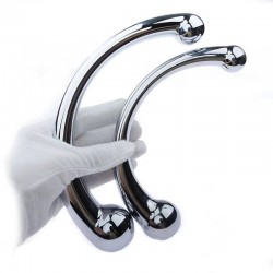 Prostatic Massager Doppio Gioco