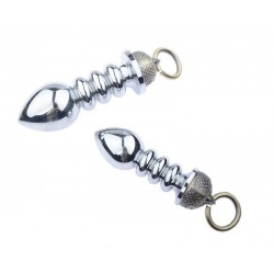 Metal Anal Plug 145 g