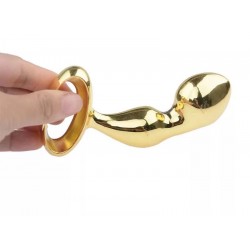 Metal Anal Plug Fallo