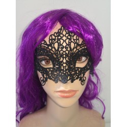 Sexy Lace Mask Gothic