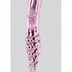 Double Glass Dildo TOYJOY GLASS WORXX