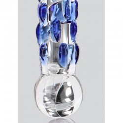 Glass Dildo by Toyjoy Diamond Dazzler